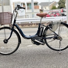 ヤマハ　電動アシスト自転車　バッテリー新品