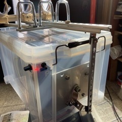 電動自動シャクリ機 ニシンやチカ釣りにいかがですか - その他 