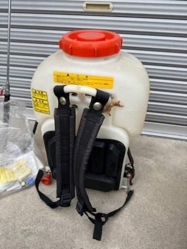 豪華 共立 SHRE500B 背負動力噴霧器 その他