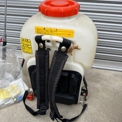 共立　背負動力噴霧器 SHRE500B