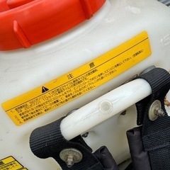 共立　背負動力噴霧器 SHRE500B