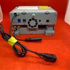 KENWOOD 2023秋地図MDV-D404BT 新品バックカメラ付フルセット た5