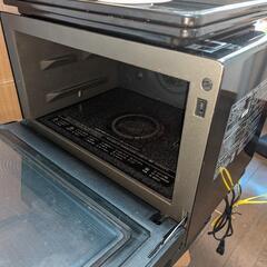 シャープ オーブンレンジ RE-WF263-B 2022年製