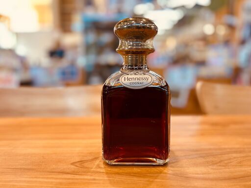 【愛品館八千代店】Hennessy COGNAC NAPOLEON SILVERTOP