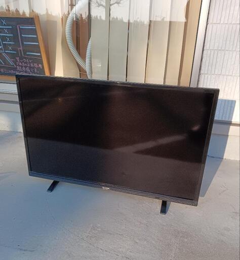 【引取】アイリスオーヤマ IRIS OHYAMA ハイビジョン液晶テレビ 32インチ 32WA10P 2019年製 動作確認済 リモコン付き