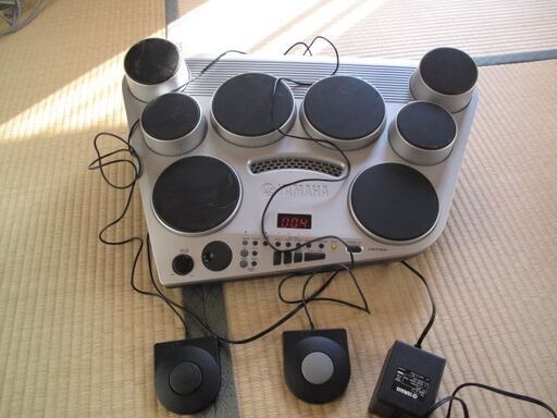YAMAHA DD-65 ドラム