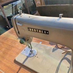 brother 足踏みミシン ta2-b622 ジャンク品 