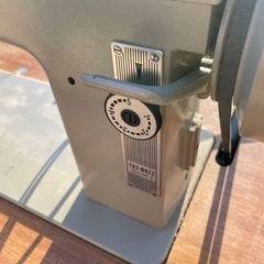 brother 足踏みミシン ta2-b622 ジャンク品 