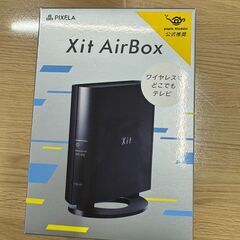 【ネット決済・配送可】【未使用品】Xit Airbox XIT-...