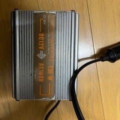 12V→100V インバーター　135W