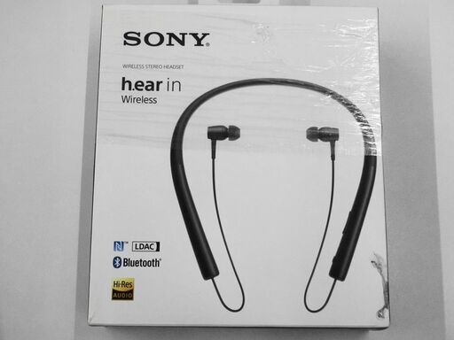 【おみせっち】SONY h.ear in Wireless MDR-EX750BT ワイヤレスステレオヘッドセット