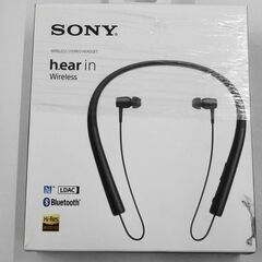 【おみせっち】SONY h.ear in Wireless MD...