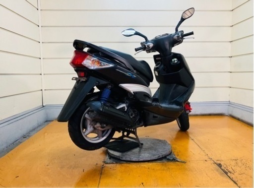 22794km シグナス125X ヤマハ　SE37 小型★ 始動動画あり 22794km シグナス125X ヤマハ SE37 小型☆ 始動動画あり