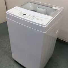 nitori 洗濯機(生活家電)の中古が安い！激安で譲ります・無料で 