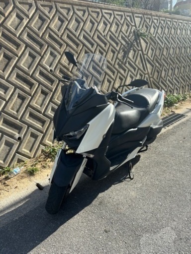 ヤマハ XMAX250