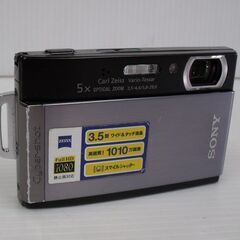 ソニー 1010万画素デジカメ DSC-T300 2008年モデル