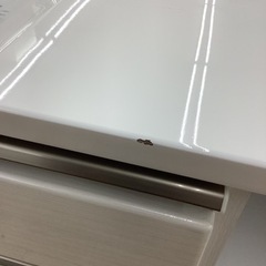 KA-93【新入荷　アウトレット】メビウス　キッチンカウンター　白