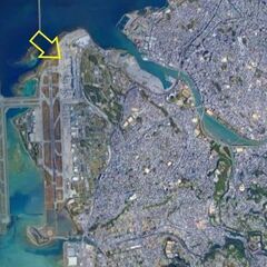 【那覇空港用地】新物件54倍！～軍用地スピード売買の株式会社ナガイ～