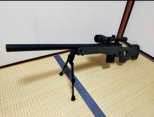 東京マルイ L96 AWS