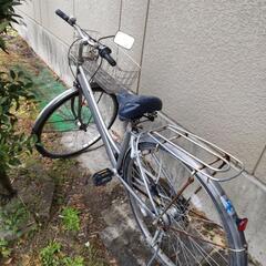 【決定しました】通学用  自転車