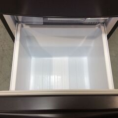 3/31受渡済)JT8205【MITSUBISHI/三菱 2ドア冷蔵庫】美品 2021年製 MR-