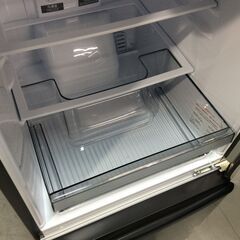 3/31受渡済)JT8205【MITSUBISHI/三菱 2ドア冷蔵庫】美品 2021年製 MR-