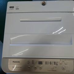 愛品倶楽部柏店】パナソニック 2019年製 5.0kg 洗濯機 NA-F50B13