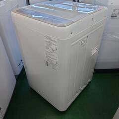 【愛品倶楽部柏店】パナソニック 2019年製 5.0kg 洗濯機...