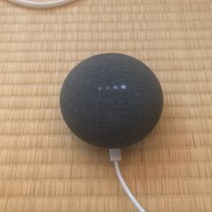 Google Home Mini CHARCOAL | 音声認識...