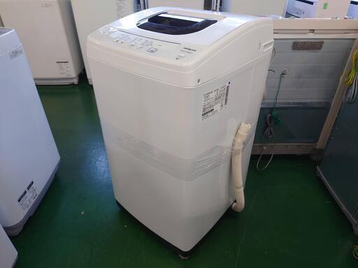 【愛品倶楽部柏店】日立 2021年製 5.0kg 洗濯機 NW-50F