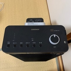 ダイキン遠赤外線ヒーター　美品　お値下げ