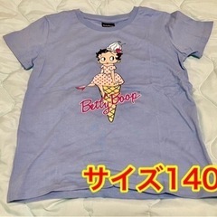 ベティ 子供服  tシャツ  サイズ140  新品