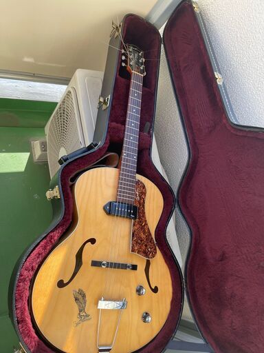 弦楽器、ギター Godin 5Avenue Kingpin