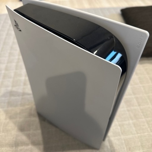 PS5 ディスクドライブ付き 初期型