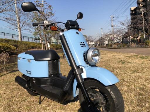 YAMAHA　VOX  ヘッドガスケット/ウォーターポンプ交換済【動画有り】