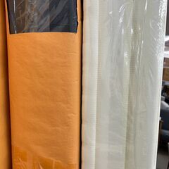 ♪脚付きマットレス♪セミダブルサイズ♪929