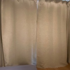 「2.4以降」ほぼ全新IKEA Nitori カーテン