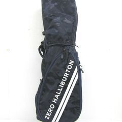 ZERO HALLIBURTON LIMONTA 超ハイエンドキャディッグ入荷！【SP7585 