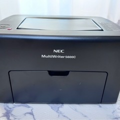 【募集終了】NEC MultiWriter 5600C レーザー...