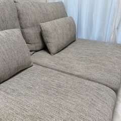 IKEA イケア　ソーデルハムン　3人掛けソファ