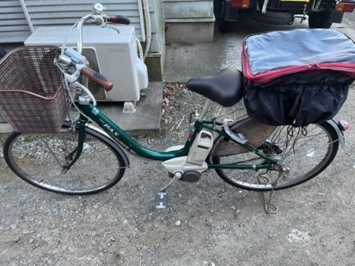 電動自転車