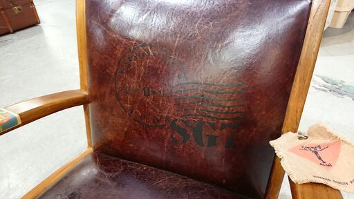 DOCKER SURF｜SURF ARM CHAIR｜サーフアームチェア