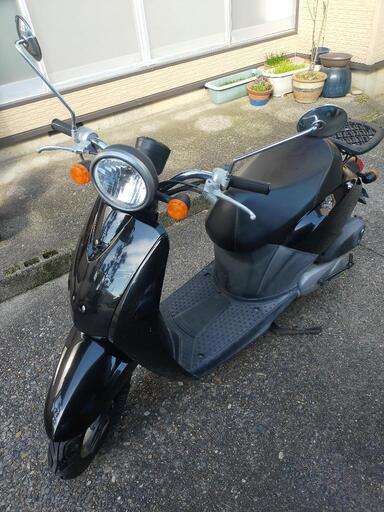 ホンダトゥデイ50cc