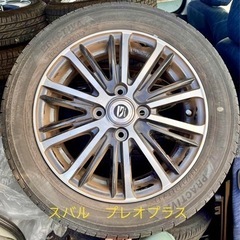 【イエローハット】PRACTIVA BP01 155/65R14...