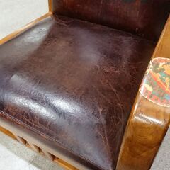 DOCKER SURF｜SURF ARM CHAIR｜サーフアームチェア