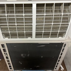 SHARP/シャープ ルームエアコン AY-J28X-W 2019年 セパレート形