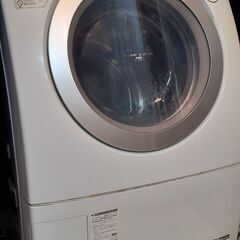 Panasonicドラム式洗濯機NA V900【台車付き】