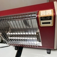 【ネット決済】昭和レトロ SANYO 電気ストーブ R-670