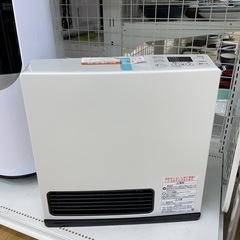☆ジモティ割あり☆ ガスファンヒーター リンナイ 都市ガス 