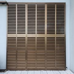 【急募】アルミサッシ、雨戸